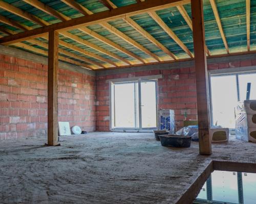 Zawady, ul. Rolnicza | Dom w zabudowie szeregowej