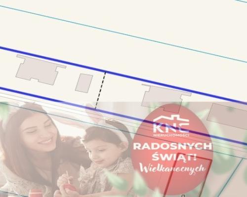 Działka budowlana 13a Charlęż g. Spiczyn (budowa)