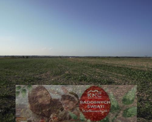 Działka 0,94ha U/MN Wólka gm. Długie pod Lublinem.