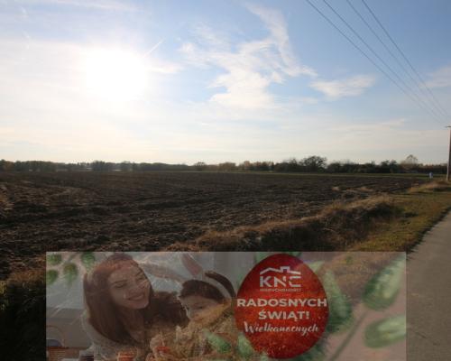 Działka rolno budowlana 65ar Sobolew Kol g. Firlej