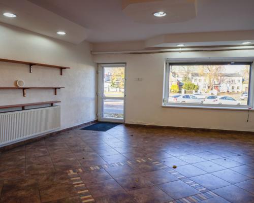 Częstochowa, Rynek Wieluński | Lokal na wynajem