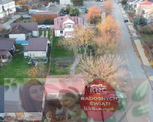 Dom 100 m2 w centrum Gniewoszowa gm. Kozienice.