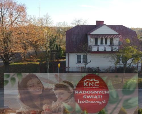 Dom 100 m2 w centrum Gniewoszowa gm. Kozienice.