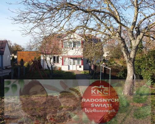 Dom 100 m2 w centrum Gniewoszowa gm. Kozienice.