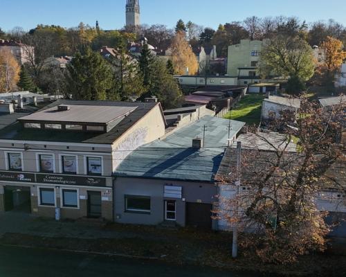 Częstochowa, Rynek Wieluński | Lokal na wynajem