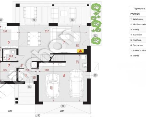 Częstochowa, ul. Krzemińskich | Dom na sprzedaż
