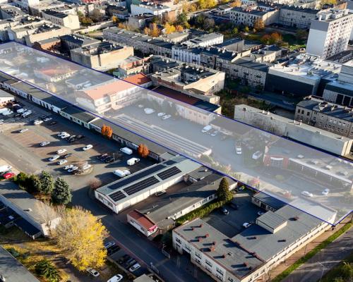 Częstochowa, ul. Wilsona | Obiekt na sprzedaż