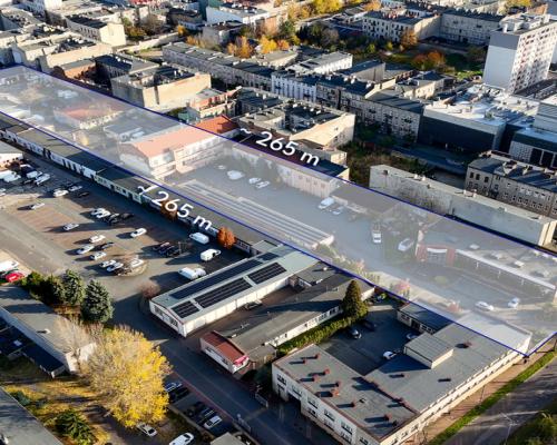 Częstochowa, ul. Wilsona | Obiekt na sprzedaż