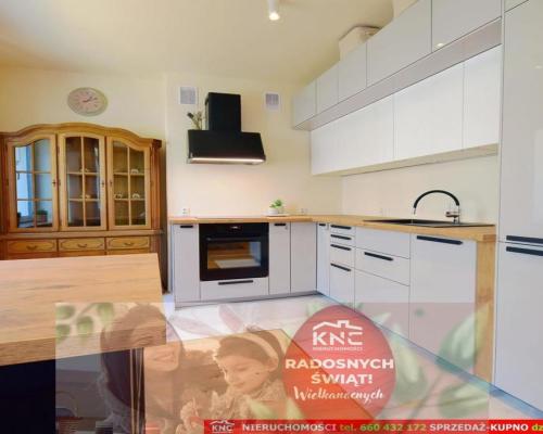 Prestiżowe mieszkanie, wyskoki standard, 2 balkony.