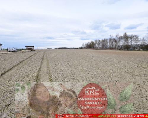 Atrakcyjne działki blisko Lublina i lasu i rzeki.