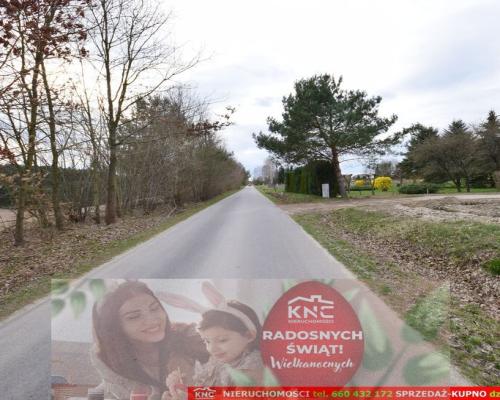 Atrakcyjne działki blisko Lublina i lasu i rzeki.