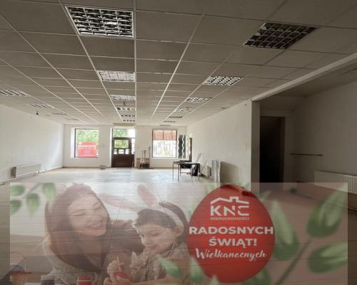 Lokal 370 m2 w centrum Zwolenia woj. mazowieckie.