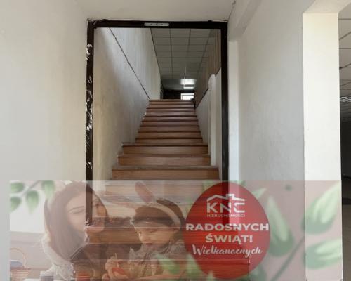 Lokal 370 m2 w centrum Zwolenia woj. mazowieckie.