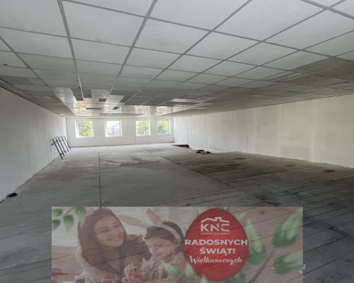 Lokal 370 m2 w centrum Zwolenia woj. mazowieckie.