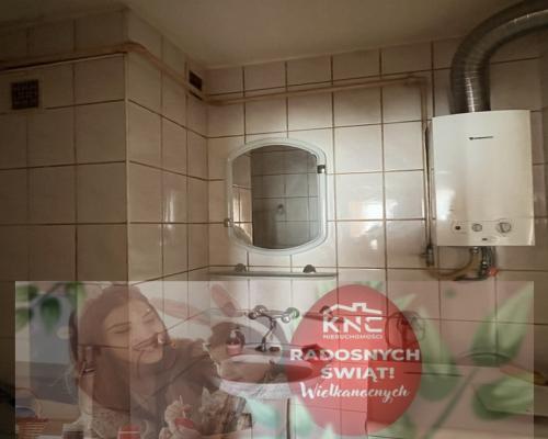 Mieszkanie 39 m2 ul. Brzozowa w Poniatowej.