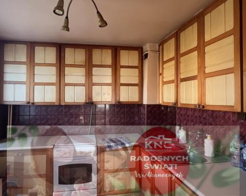 Mieszkanie 39 m2 ul. Brzozowa w Poniatowej.