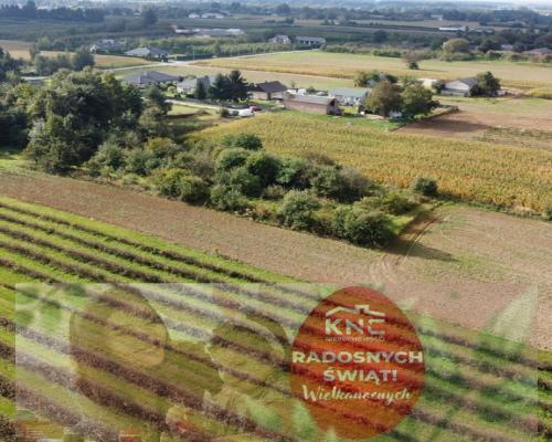 Działka, Motycz, 8.5ar, budownictwo jednorodzinne