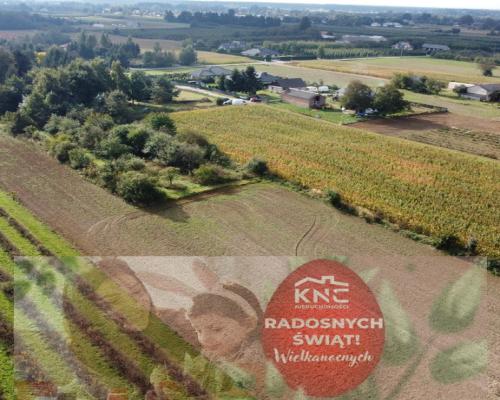 Działka, Motycz, 8.5ar, budownictwo jednorodzinne