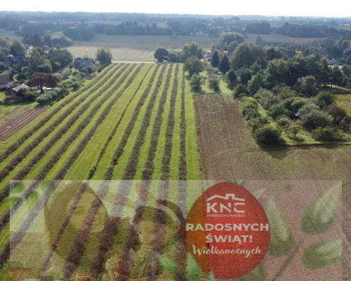 Działka, Motycz, 8.5ar, budownictwo jednorodzinne