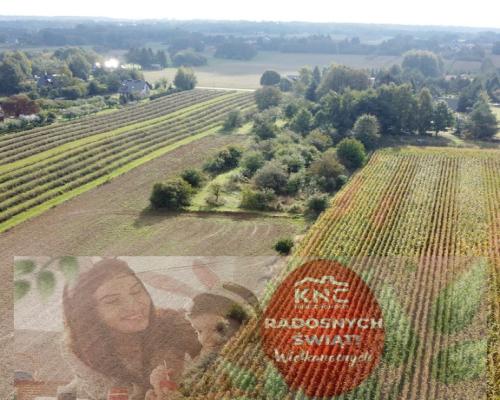 Działka, Motycz, 8.5ar, budownictwo jednorodzinne