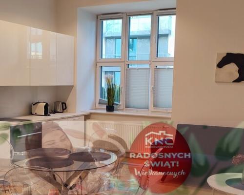 Unikatowy apartament "Art Deco Spokojna 10"