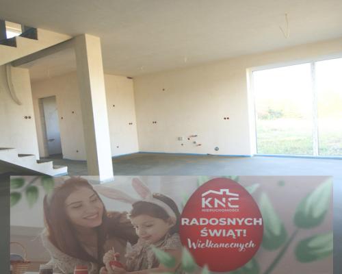 Dom 119 m2 z garażem i działką, Turka, Lublin