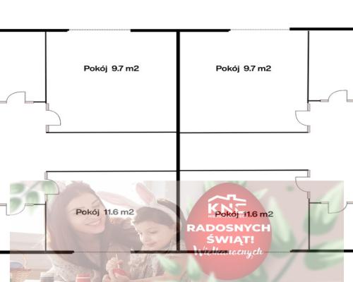 Dom 119 m2 z garażem i działką, Turka, Lublin