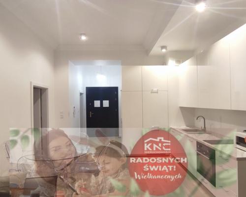 Prestiżowy apartament na wynajem - "Art Deco"