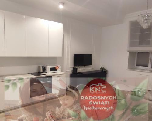 Prestiżowy apartament na wynajem - "Art Deco"