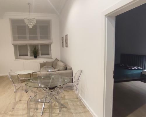 Prestiżowy apartament na wynajem - "Art Deco"