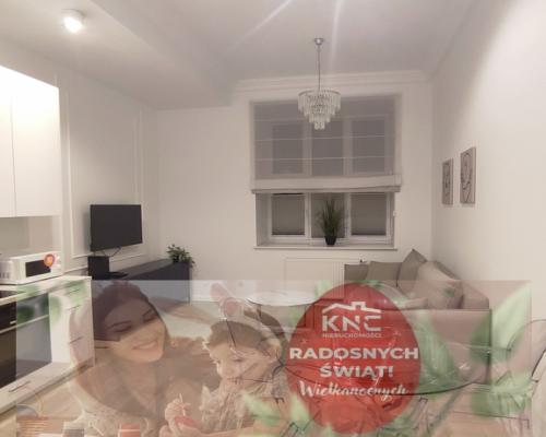 Prestiżowy apartament na wynajem - "Art Deco"