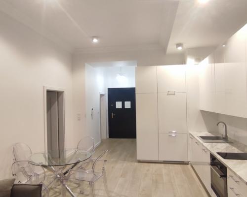 Prestiżowy apartament na wynajem - "Art Deco"