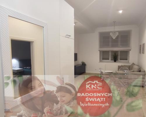 Prestiżowy apartament na wynajem - "Art Deco"