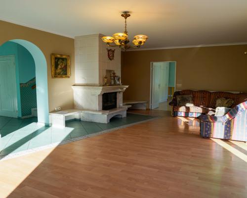 Borowa | Dom na działce z lasem