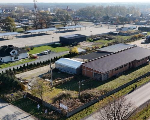 Działoszyn, Skarbczyńskich | Obiekt na sprzedaż