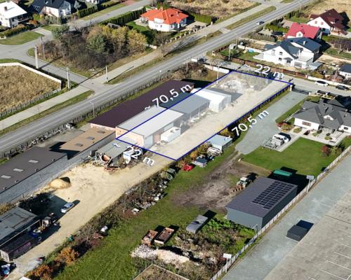 Działoszyn, Skarbczyńskich | Obiekt na sprzedaż