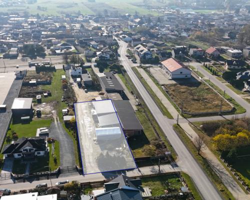 Działoszyn, Skarbczyńskich | Obiekt na sprzedaż