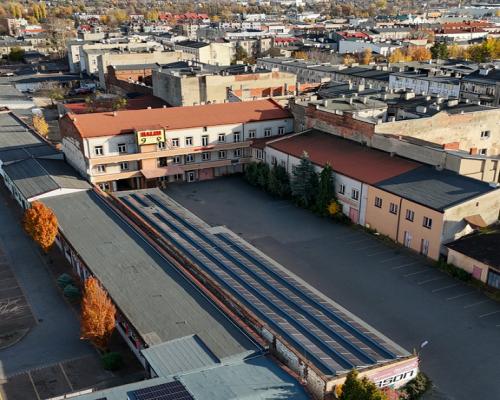 Częstochowa, ul. Wilsona | Obiekt na sprzedaż