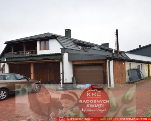 Hala produkcyjno-warsztatowa/magazyn blisko Lublin