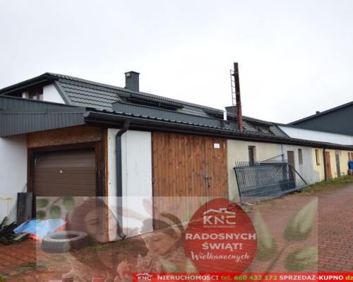 Hala produkcyjno-warsztatowa/magazyn blisko Lublin