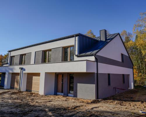 Wierzchowisko, ul. Długa | Bliźniak