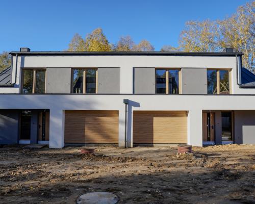 Wierzchowisko, ul. Długa | Bliźniak