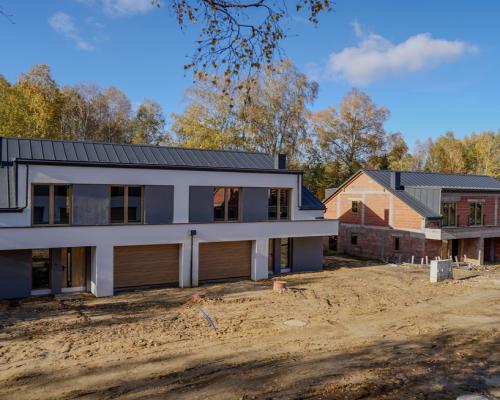 Wierzchowisko, ul. Długa | Bliźniak