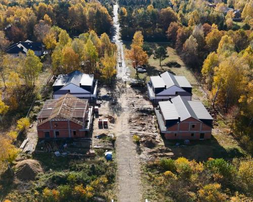 Wierzchowisko, ul. Długa | Bliźniak