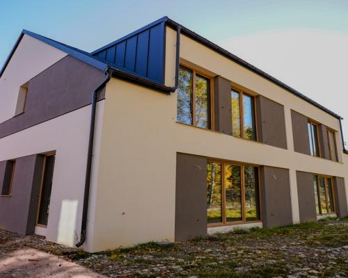 Wierzchowisko, ul. Długa | Bliźniak