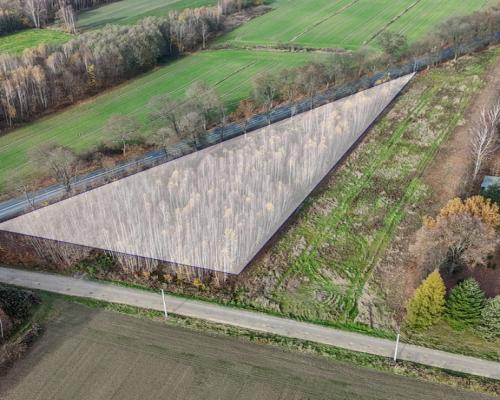Stary Cykarzew, ul. Dębowa | Działka na sprzedaż