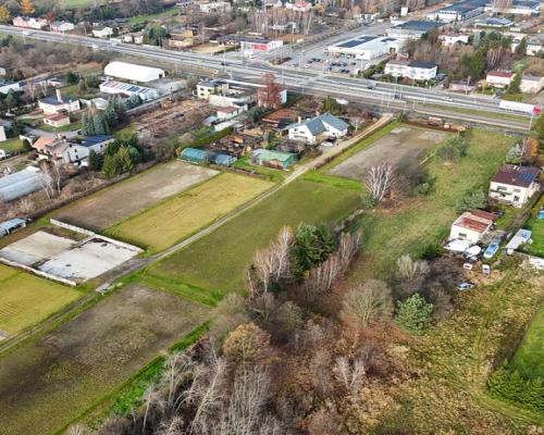 Częstochowa, ul. Łukowa | Teren pod dzierżawę