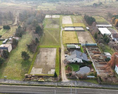 Częstochowa, ul. Łukowa | Teren pod dzierżawę