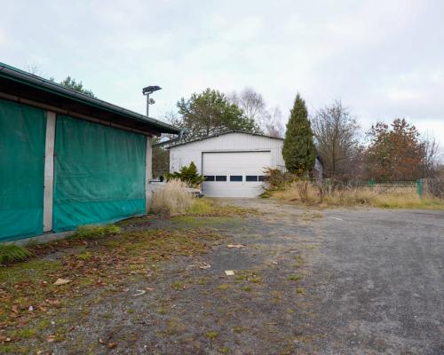 Szarlejka | Obiekt produkcyjny na sprzedaż