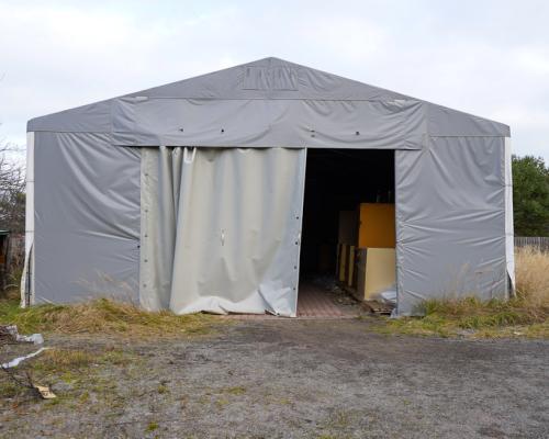 Szarlejka | Obiekt produkcyjny na sprzedaż